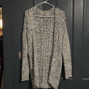 Grey sweater